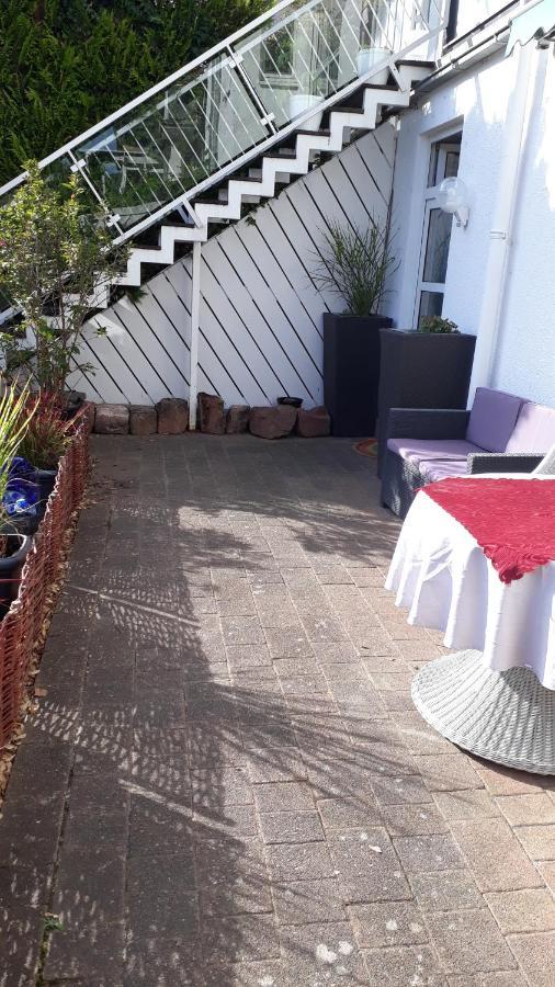 Ferienwohnung Neckartal Neckarsteinach Exteriér fotografie