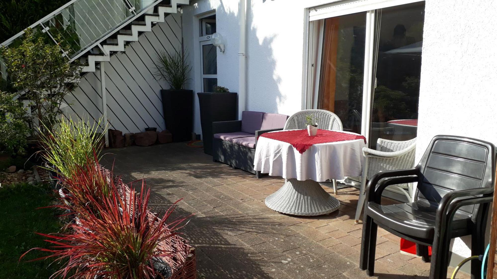 Ferienwohnung Neckartal Neckarsteinach Pokoj fotografie